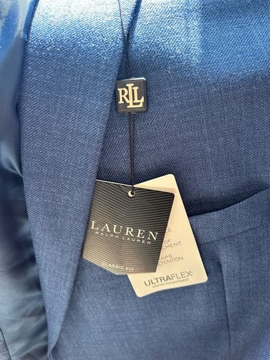 Blue Sports Jacket (New)