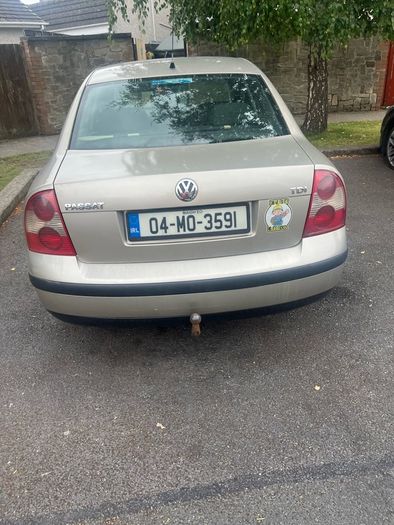 2004 Volkswagen Passat