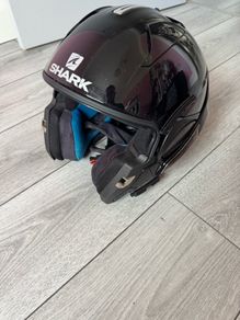 shark helmet
