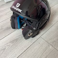 shark helmet