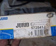 bmw brake pads