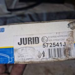 bmw brake pads