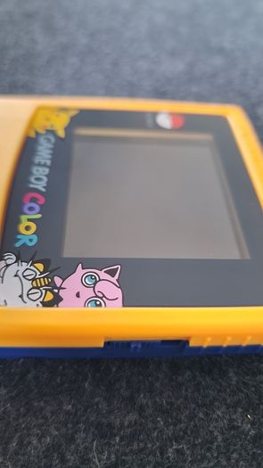 Nintendo Game Boy Color Pokemon IPS Screen Pristine Condition
