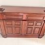Mahogany sidebars and drinks bar (2 pieces) Image 3