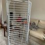 Heated clothes airer Image 3