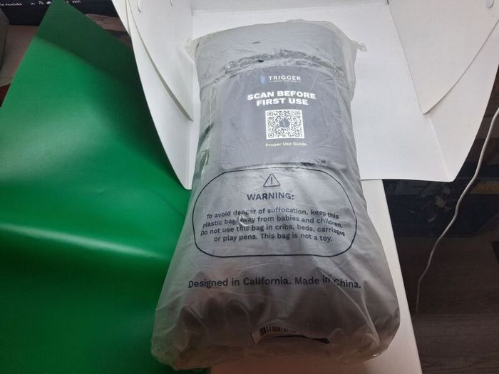 Postage - Trigger Lumber Support Cushion Seat
