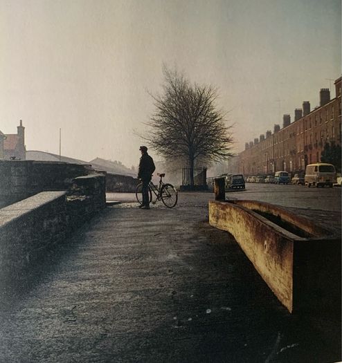 Dublin A Portrait Evelyn Hofer  VS Pritchett