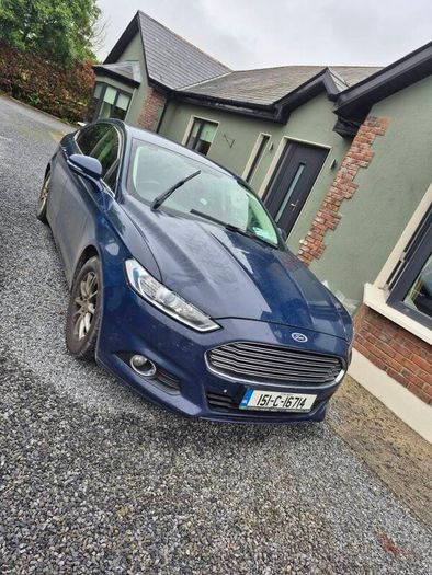 2015 Ford Mondeo