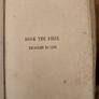 A Tale Of Two Cities By Charles Dickens Copyright Edition In Two Volumes. Vol 1. Leipzig Bernhard Tauchnitz.1859. Image 7