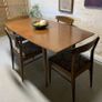 Mid-century McIntosh dining table Image 2