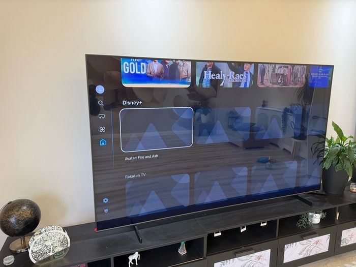 Samsung 85 4K UHD Smart TV Excellent Condition