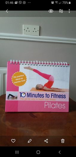 Fitness book