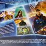 Doctor Strange (Marvel) [2016] Benedict Cumberbatch, Chiwetel Ejiofor, Rachel McAdams, Benedict Wong, Michael Stuhlbarg, Benjamin Bratt, Scott Adkins, Mads Mikkelsen & Tilda Swinton [Movie DVD] Image 3