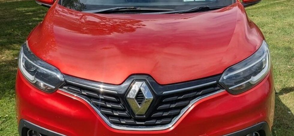 Renault Kadjar 2015