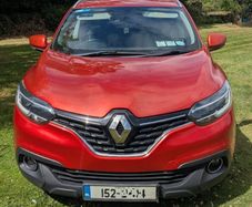 Renault Kadjar 2015