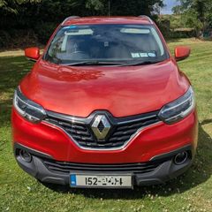 Renault Kadjar 2015