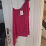 Dress/Definition One Shoulder Dress  ..  Size 14 UK .. Price Drop Image 5