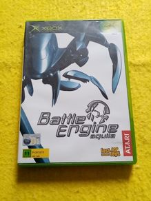 Battle engine aquila Xbox Original Games Original Pal version