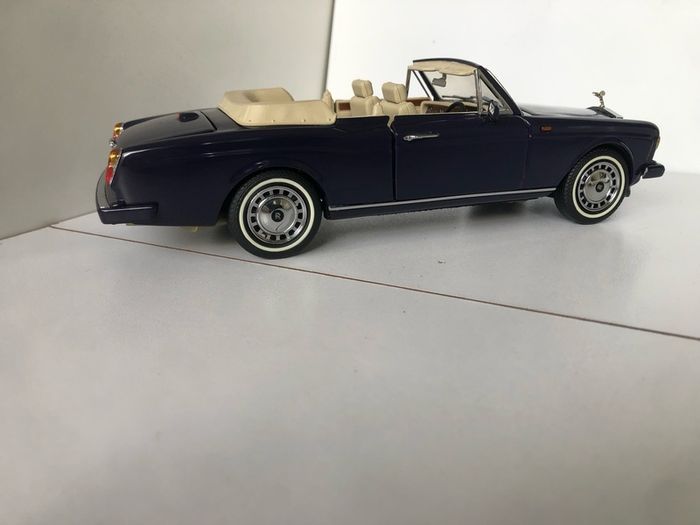 model cars AutoArt Minichamps Otto Norev