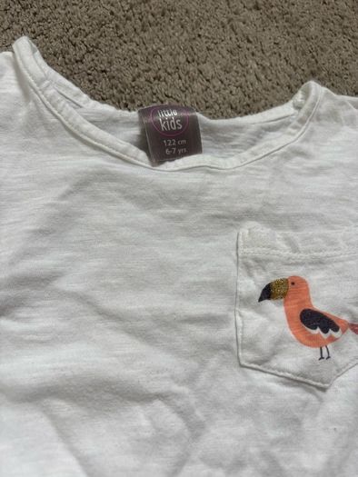 girl dress 6-7 years old 122cm