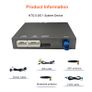 Bonroad Carplay Android Auto Interface For Mercedes Benz A B C M E Class GLA CLA GLK SLK CLS GL W204 W176 W246 NTG 4.5 Airplay Image 3