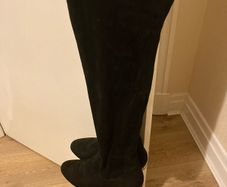 Ladies Tall Boots size 7 (40)