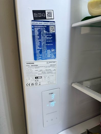 samsung fridge freezer