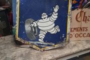 Vintage Michelin Garage Sign