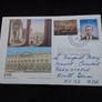 Ireland Stamps : Grattan's Parliament and Eamon DeValera Commemorative - First Day Cover - 1982 Image 2