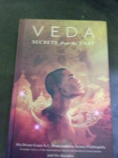 Veda Secrets  From The East