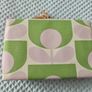 NEW ORLA KIELY Sage Lavender Travel Kit Image 6