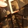 Gothicana by EMP camo jacket Image 4