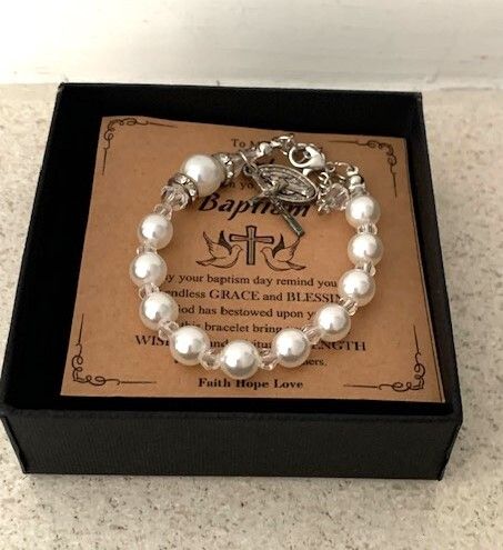 Baptism Bracelet