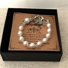 Baptism Bracelet