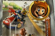 Hot Wheels Tanooki Mario