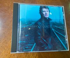 Steve Winwood Junction Seven CD
