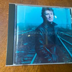 Steve Winwood Junction Seven CD
