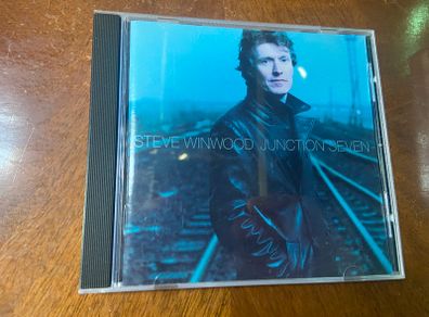 Steve Winwood Junction Seven CD