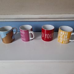 Kitchencraft espresso mini mugs