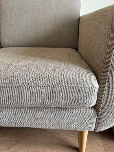 IKEA Smedstorp 4 seater chaise longue