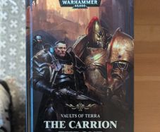 The Carrion Throne - Hardback