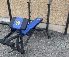 Fitness equipment