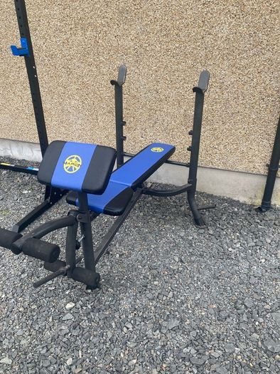 Fitness equipment