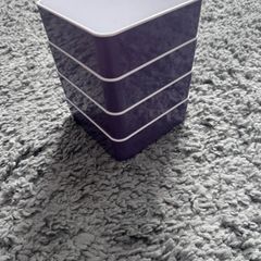 4 stacking bowls