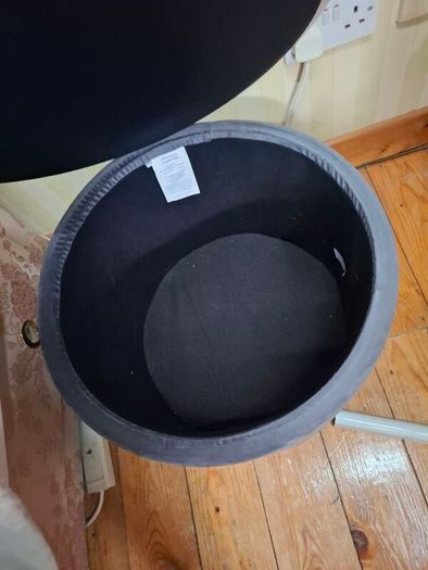 table with storage