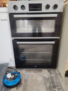 Beko Double Oven