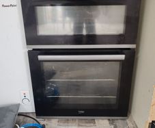 Beko Double Oven