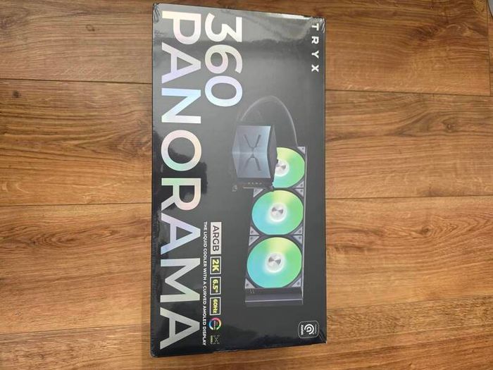 Tryx panorama 360 aio cooler
