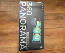 Tryx panorama 360 aio cooler