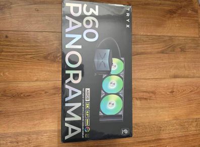 Tryx panorama 360 aio cooler